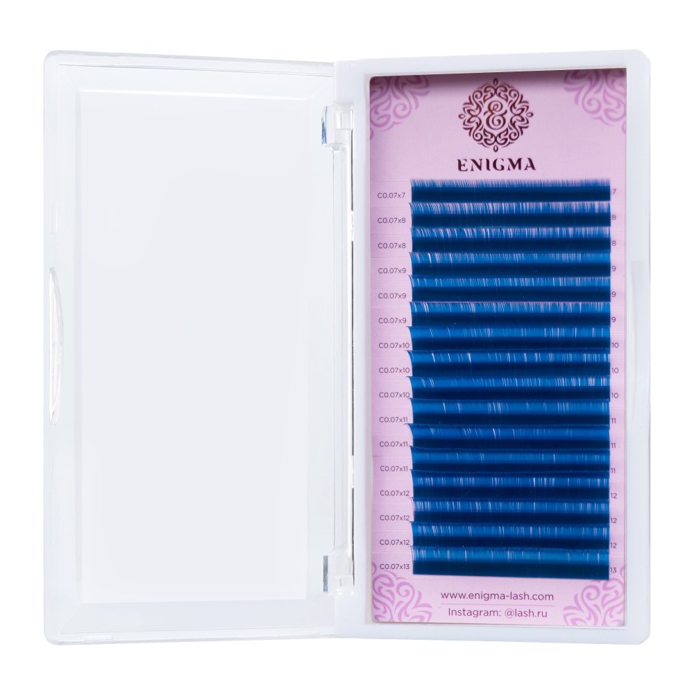 Enigma Blue